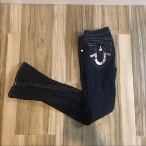 True Religion Boot Cut Jeans Size 29